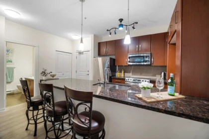 Kitchen Photo of 103 15168 19 Avenue, Surrey, BC