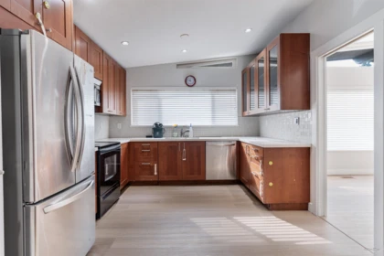 Kitchen Photo of 7148 6th Street, Burnaby, BC