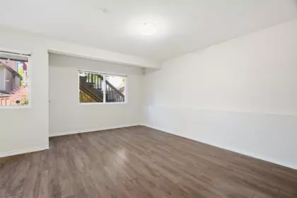 Garage Interior Photo of 8 2281 Argue Street, Port Coquitlam, BC