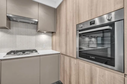 Kitchen Island Photo of 4407 3809 Evergreen Place, Burnaby, BC