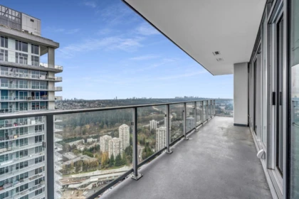 Mudroom Photo of 4407 3809 Evergreen Place, Burnaby, BC