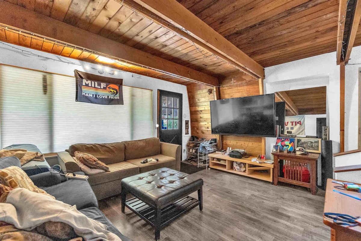 Family Room Photo of 8160 Alpine Way, Whistler, BC