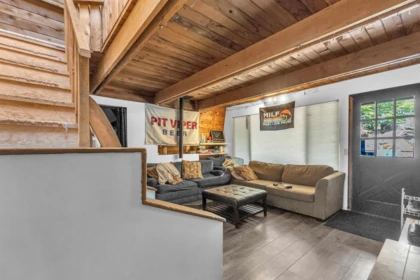 Kitchen Photo of 8160 Alpine Way, Whistler, BC