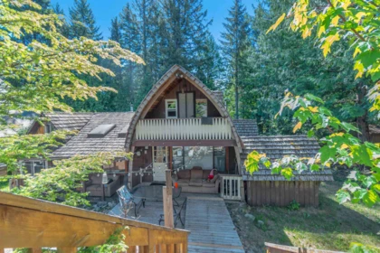 Mudroom Photo of 8160 Alpine Way, Whistler, BC