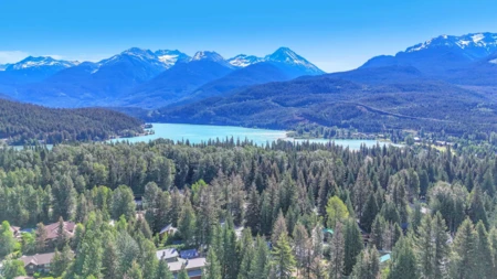 Outdoor Patio Photo of 8160 Alpine Way, Whistler, BC