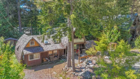 Staircase Photo of 8160 Alpine Way, Whistler, BC