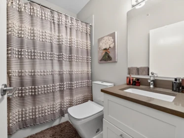 Bedroom 4 Photo of 6 5068 Savile Row, Burnaby, BC
