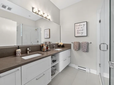 Walk-In Closet Photo of 6 5068 Savile Row, Burnaby, BC