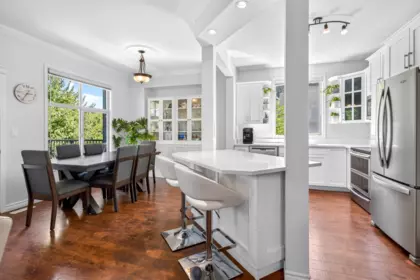 Breakfast Nook Photo of 34 36169 Lower Sumas Mountain Road, Abbotsford, BC
