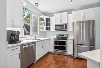 Kitchen Photo of 34 36169 Lower Sumas Mountain Road, Abbotsford, BC