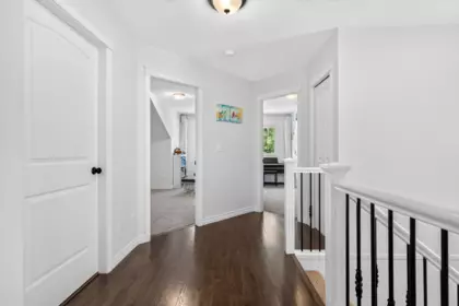 Staircase Photo of 34 36169 Lower Sumas Mountain Road, Abbotsford, BC
