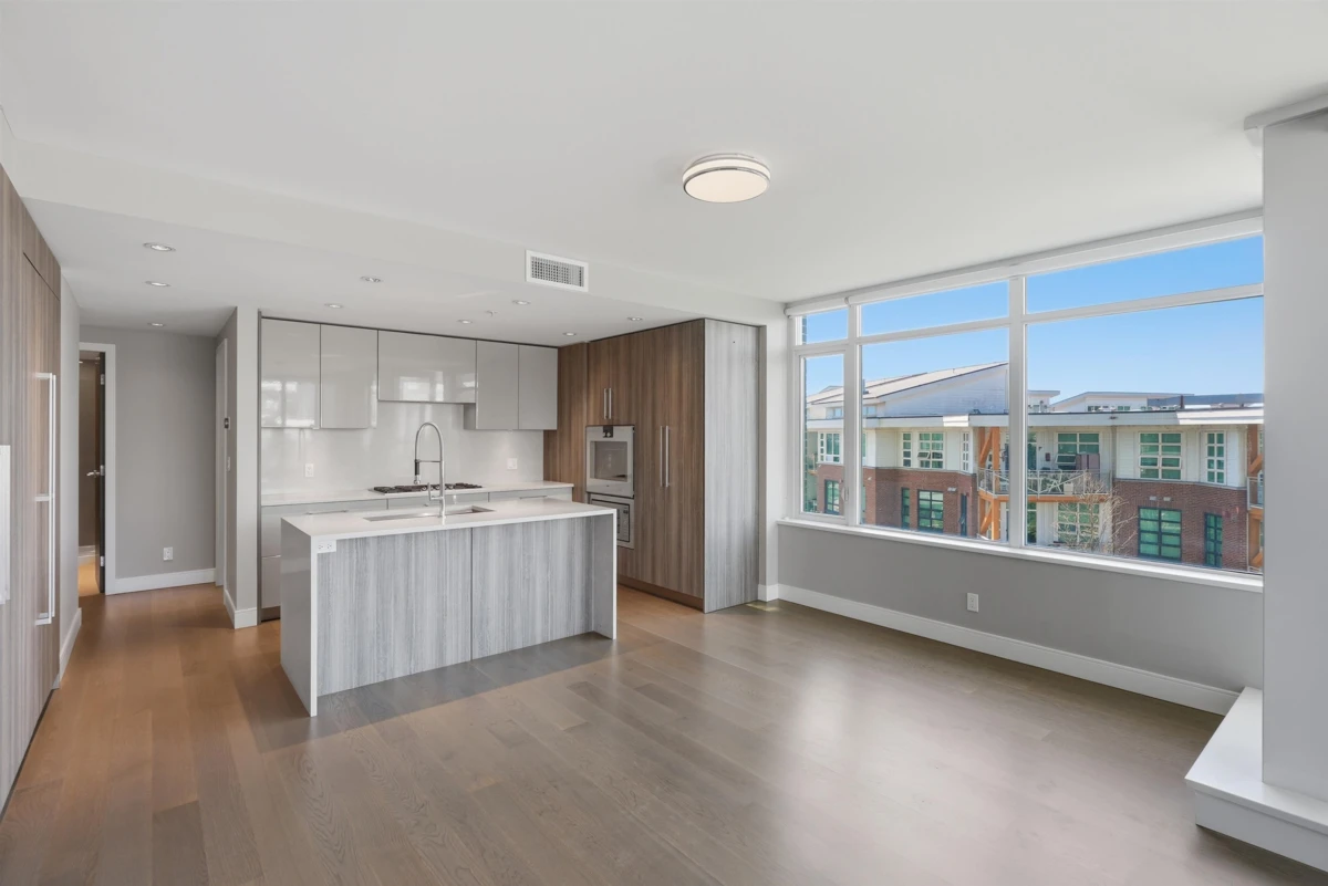 Family Room Photo of 504 210 Salter Street, New Westminster, BC