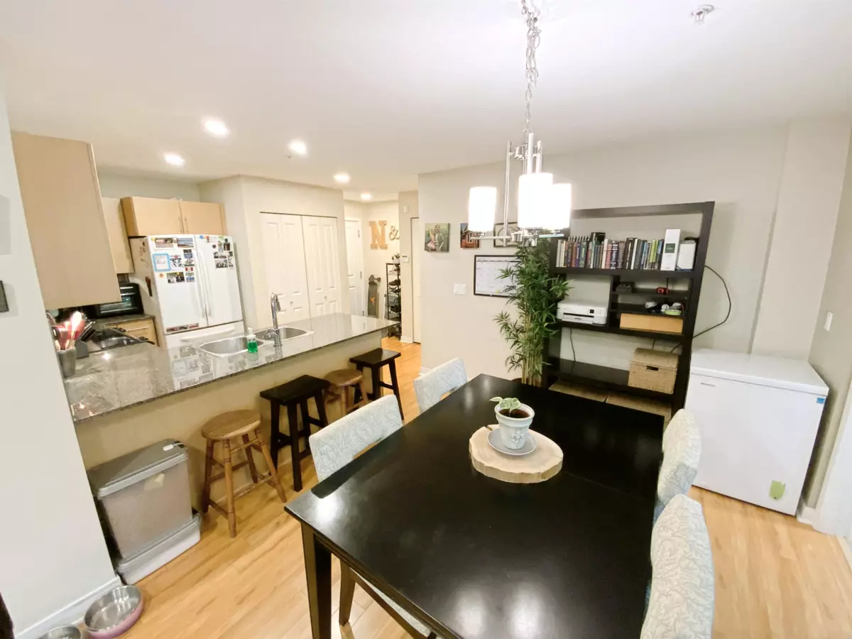 Family Room Photo of A106 8929 202 Street, Langley, BC