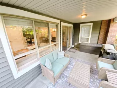 Basement Recreation Room Photo of A106 8929 202 Street, Langley, BC