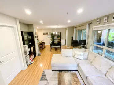 Kitchen Photo of A106 8929 202 Street, Langley, BC