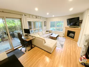 Walk-In Closet Photo of A106 8929 202 Street, Langley, BC