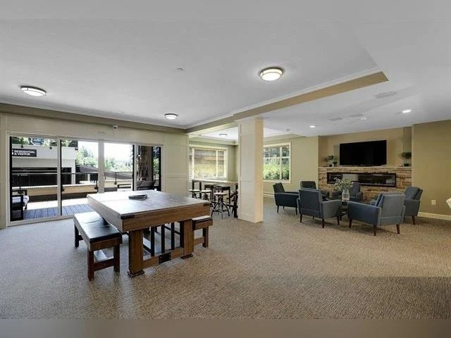 Family Room Photo of 405 8561 203a Street, Langley, BC