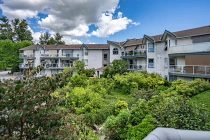 Outdoor Deck Photo of 219 27358 32 Avenue, Langley, BC