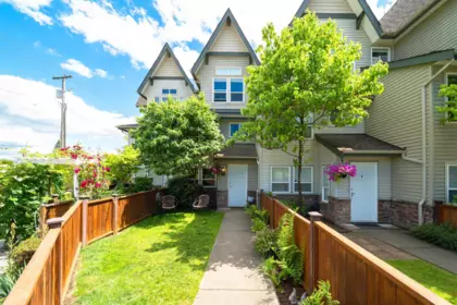 2 1380 Citadel Drive, Port Coquitlam, BC, Port Coquitlam — Townhouse for sale