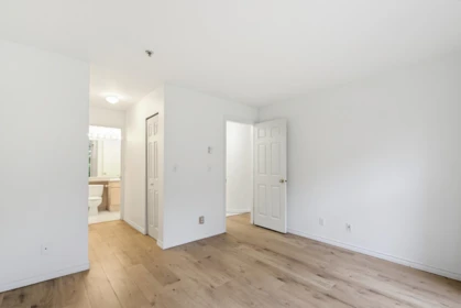 Basement Recreation Room Photo of 316 301 Maude Road, Port Moody, BC
