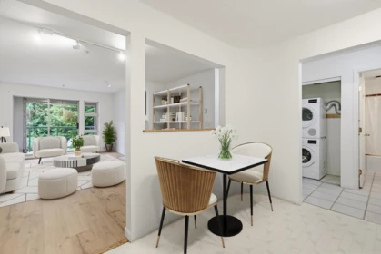 Breakfast Nook Photo of 316 301 Maude Road, Port Moody, BC