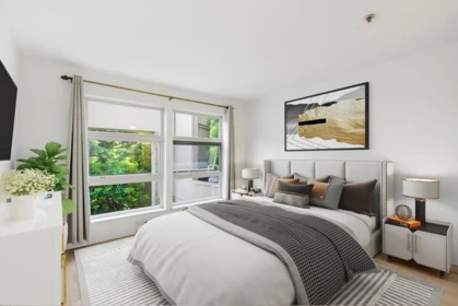 Office / Den Photo of 316 301 Maude Road, Port Moody, BC