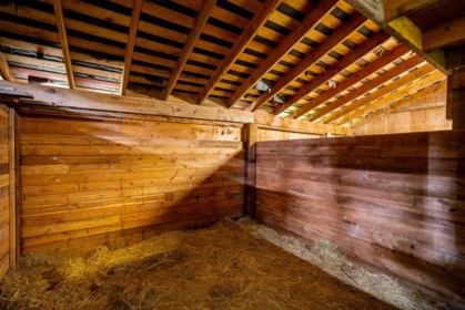 Garage Interior Photo of 18495 Avenue, Surrey, BC