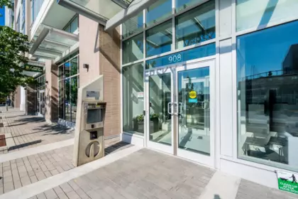 2810 908 Quayside Drive, New Westminster, BC, New Westminster — Apartment/Condo for sale