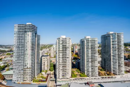 Hot Tub / Spa Photo of 2810 908 Quayside Drive, New Westminster, BC