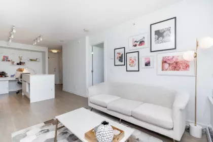 Loft / Bonus Room Photo of 2810 908 Quayside Drive, New Westminster, BC