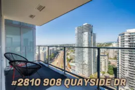 2810 908 Quayside Drive, New Westminster, BC