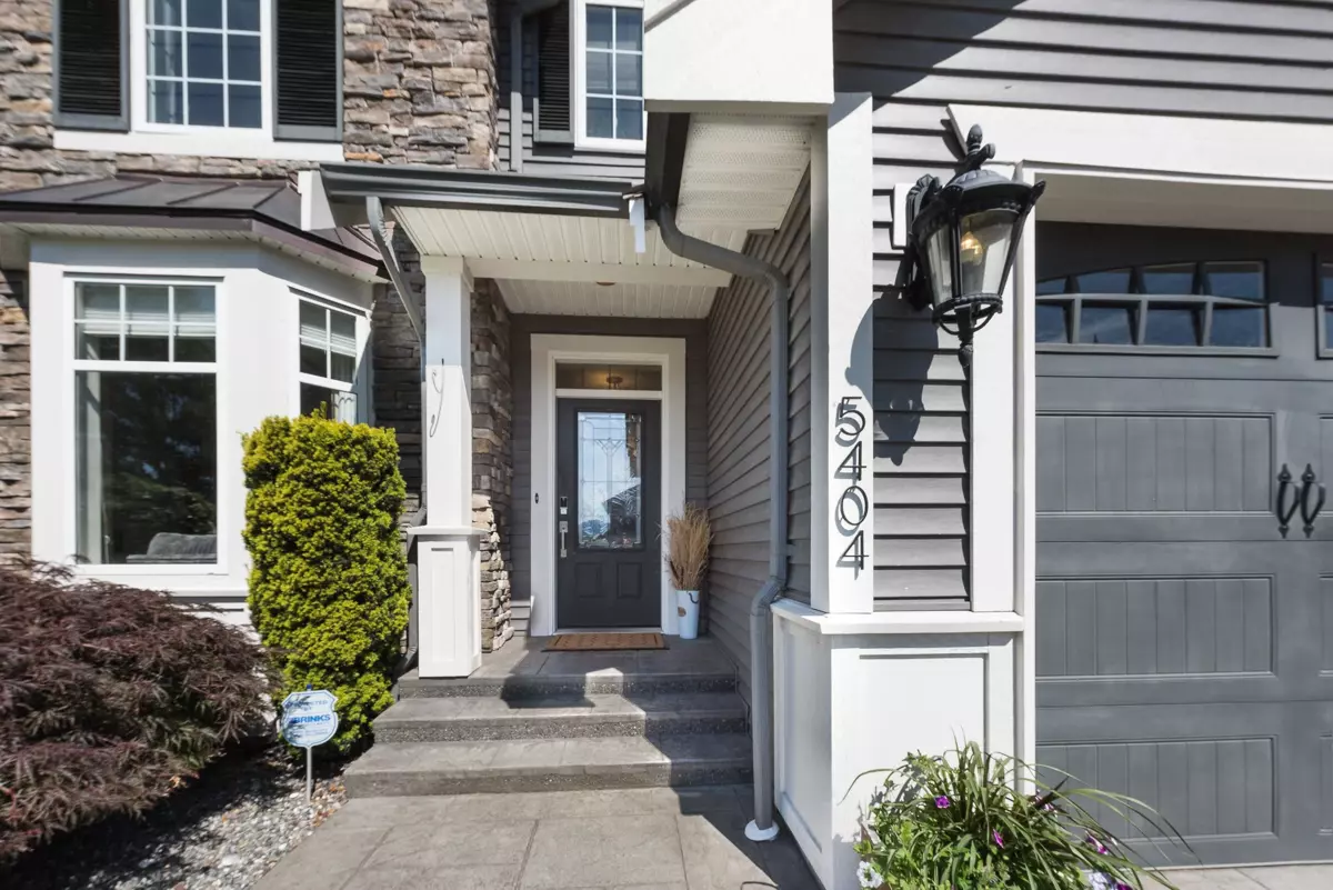 Exterior Rear Photo of 5404 Chinook Street, Chilliwack, BC
