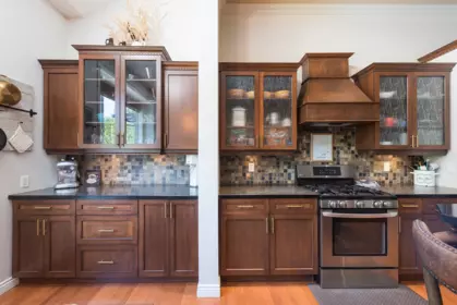 Breakfast Nook Photo of 5404 Chinook Street, Chilliwack, BC