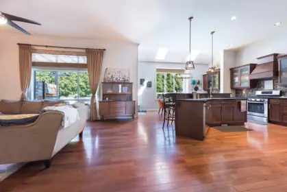 Kitchen Photo of 5404 Chinook Street, Chilliwack, BC