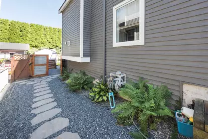 Outdoor Patio Photo of 5404 Chinook Street, Chilliwack, BC