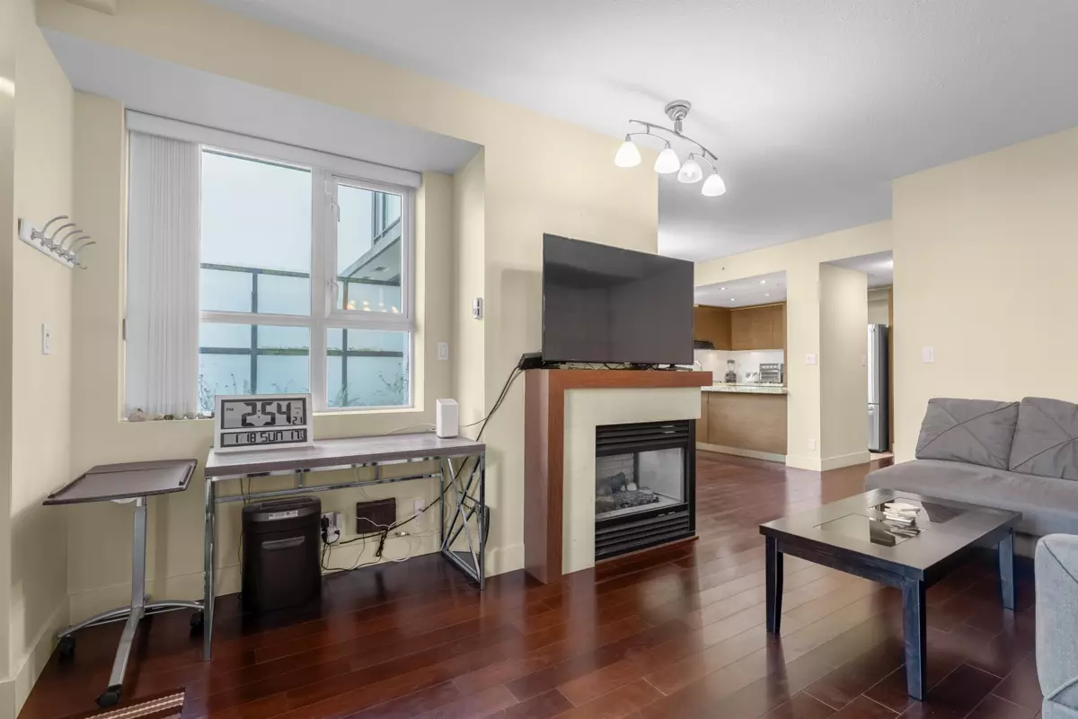 Dining Area Photo of 112 5958 Iona Drive, Vancouver, BC