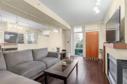 112 5958 Iona Drive, Vancouver, BC, Vancouver — Townhouse for sale