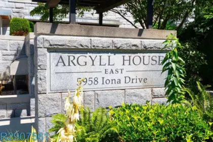 Street View Photo of 112 5958 Iona Drive, Vancouver, BC
