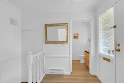 Guest Bathroom Photo of 108 216 E 6th Street, North Vancouver, BC