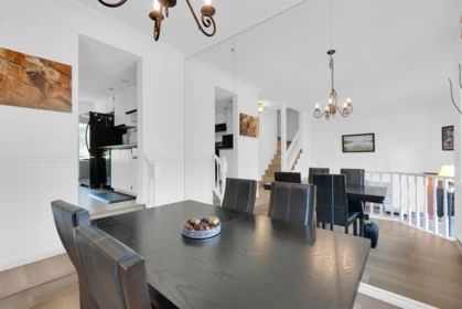 Kitchen Island Photo of 108 216 E 6th Street, North Vancouver, BC