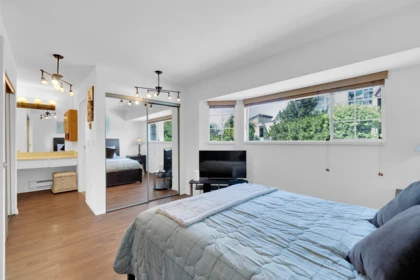 Laundry Room Photo of 108 216 E 6th Street, North Vancouver, BC