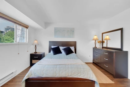 Loft / Bonus Room Photo of 108 216 E 6th Street, North Vancouver, BC