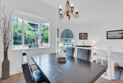 Pantry Photo of 108 216 E 6th Street, North Vancouver, BC