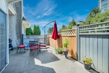 Swimming Pool Photo of 108 216 E 6th Street, North Vancouver, BC