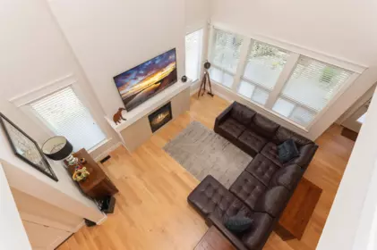 Garage Interior Photo of 1 7891 211 Street, Langley, BC