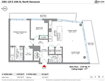 Fitness Center Photo Near 2301 125 E 14th Street, North Vancouver, BC