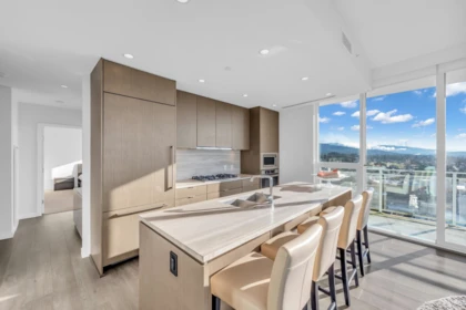 Kitchen Photo of 2301 125 E 14th Street, North Vancouver, BC