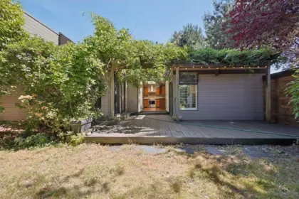 Backyard Photo of 6597 Pinehurst Drive, Vancouver, BC