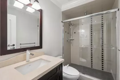 Hallway Photo of 6597 Pinehurst Drive, Vancouver, BC