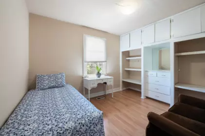 Bedroom 3 Photo of 454 Elmer Street, New Westminster, BC